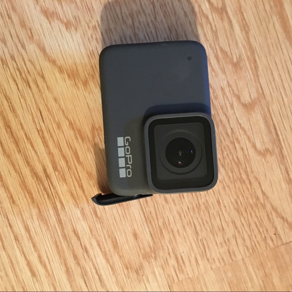 GoPro Hero 7 silver